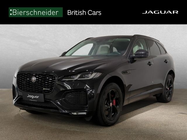 Jaguar F-Pace D300 R-Dynamic S BLACK-PACK WINTER-PAKET 