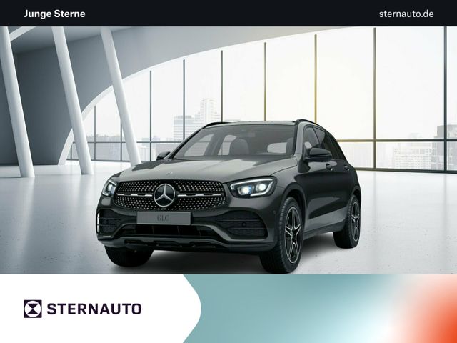 Mercedes-Benz GLC 300 d 4M +AMG+Distron+Pano+MULTIBEAM+360°Kam