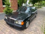 Mercedes-Benz 190 2.3-16v, 185PS, ohne Schiebedach, Oldtimer - Mercedes-Benz 190: 16v