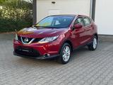 Nissan Qashqai Acenta Klima Navi R.Kamera Alus TÜV Neu - Nissan Qashqai Gebrauchtwagen in Düsseldorf