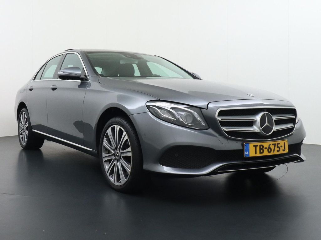 Mercedes-Benz E 350 d 4Matic Premium Plus Burmester panorama d