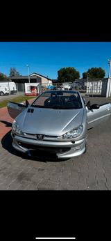 Peugeot 206 CC plantium Cabriolet BJ 2007 ... - Peugeot 206 aus 2007: 206cc