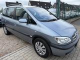 Opel Zafira A Njoy*TÜV NEU*2HAND* - Opel Zafira Njoy mit Benzin-Antrieb
