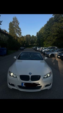 BMW 325i M-Paket Abwerk Automatik Cabrio