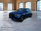 Mercedes-Benz GLC 400 d 4MATIC 360 ACC AHK AUT Akustikglas LED