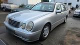 Mercedes-Benz E Klasse W210K E220 cdi Kombi Avantgarde Y... - gebrauchte Mercedes-Benz E 220 aus dem Jahr 2001