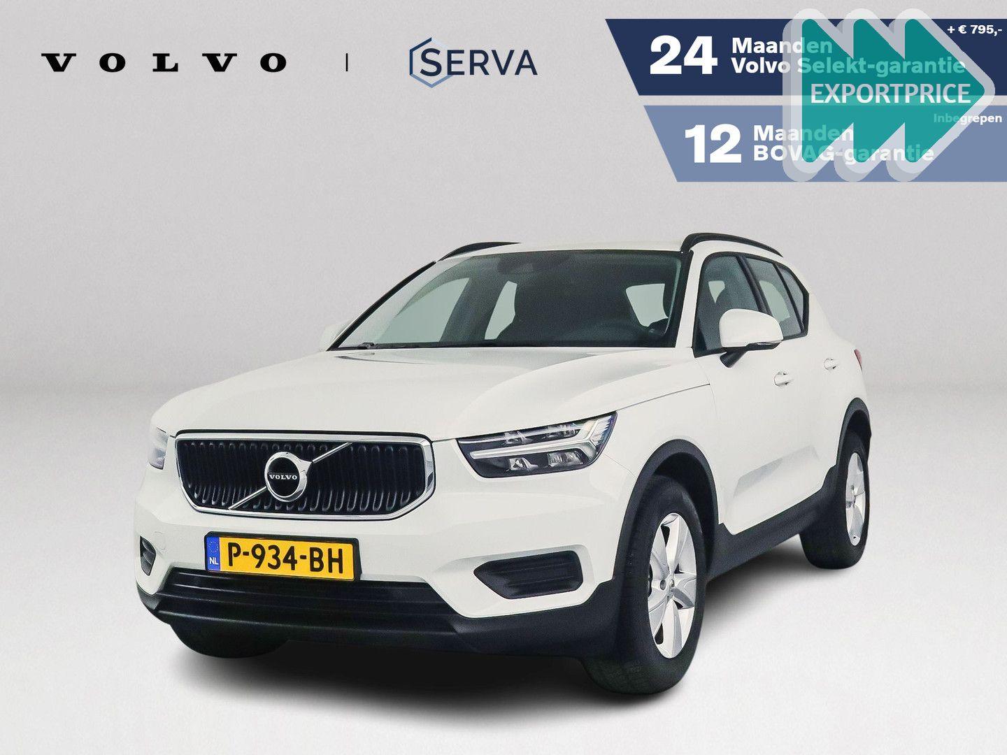 Volvo XC40 T2 Momentum Core | Tempomat | navi