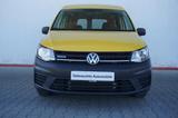 Volkswagen Caddy 2.0 TDI BMT 4Motion DSG 4x4 - Volkswagen Caddy mit Diesel-Antrieb: Kombi, 2.0