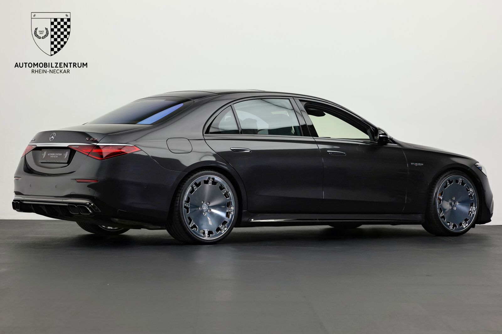 Mercedes-Benz S 63 AMG - Bild 5
