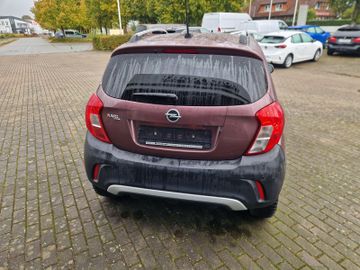 Bild 6 Opel Karl Rocks Start/Stop