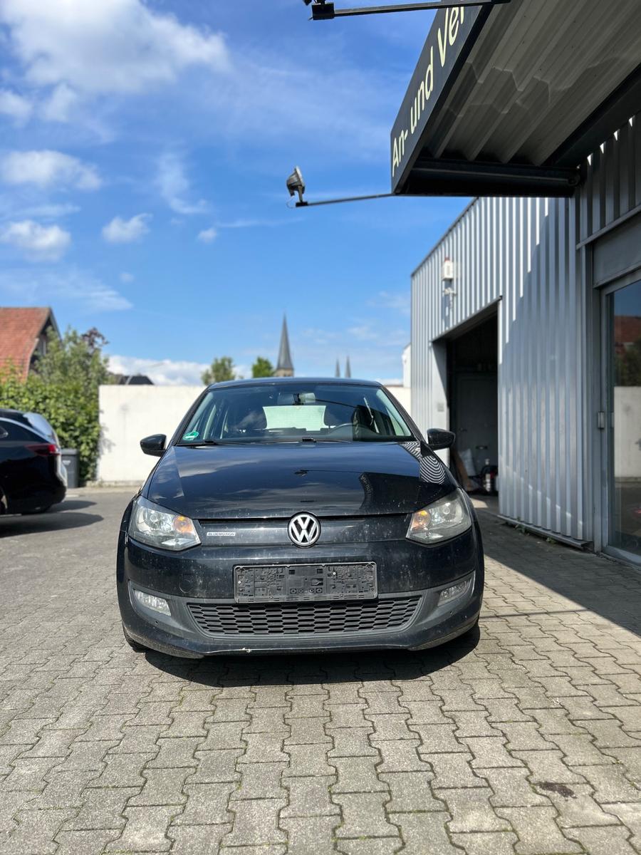 Volkswagen Polo V Trendline BlueMotion/BMT