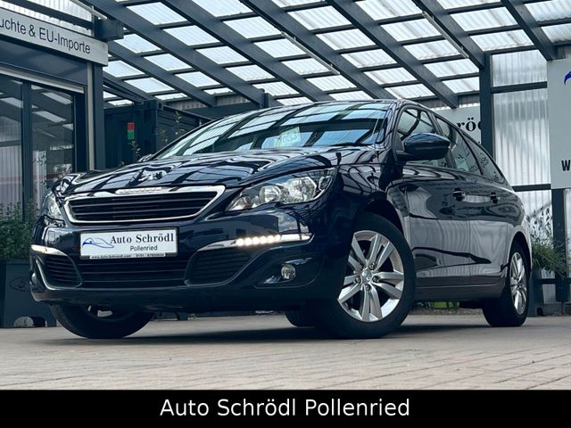 Peugeot 308 SW PureTech 130 Active, AHK, Sitzheiz, PDC