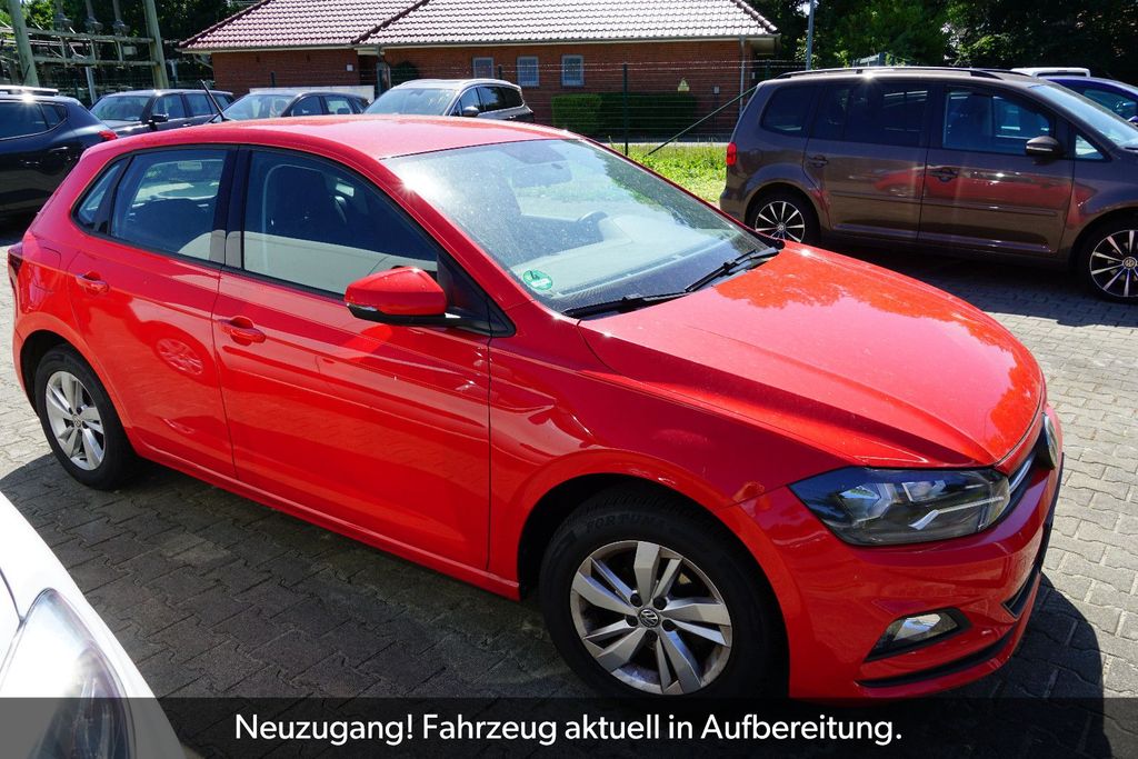 Image of Volkswagen Polo