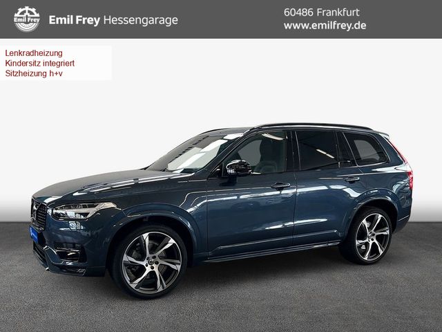 Volvo XC90 B5 AWD 7S R-Design Aut 22'' Luftf Standh AH