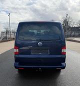 Volkswagen T5 Multivan TÜV 6/27 2 siebe Türen - gebrauchte VW T5 aus dem Jahr 2009
