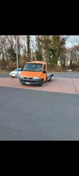 Fiat Ducato 2.3 Abschleppwagen Abschlepper... - gebrauchte Fiat Ducato aus dem Jahr 2003