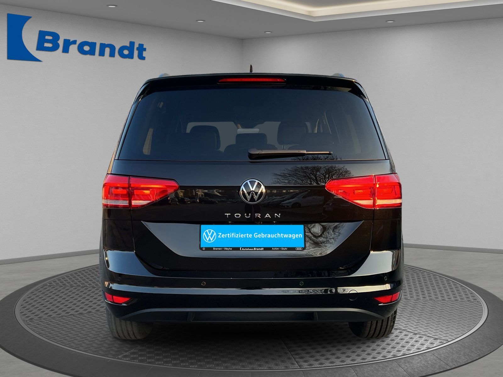 Volkswagen Touran 1.5 TSI Comfortline DSG LED KAMERA 7-SITZ foto 5