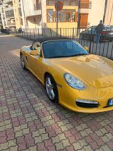 Porsche Boxster S 3,4L PDK/CHRONO/PASM/NAVI - Porsche: Gelb