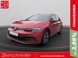 Volkswagen Golf Variant 8 2.0 TDI Move 5-J-GAR NAVI ACC - Auto leasen in Stuttgart