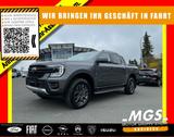 Ford Ranger Wildtrak DOKA #ELEKTR. ROLLO #360°-KAMERA