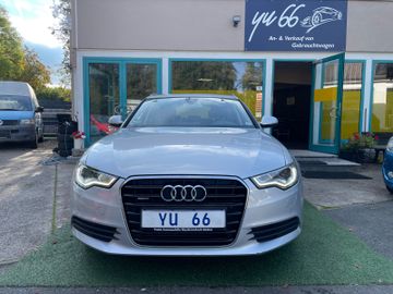 Audi A6 - 1