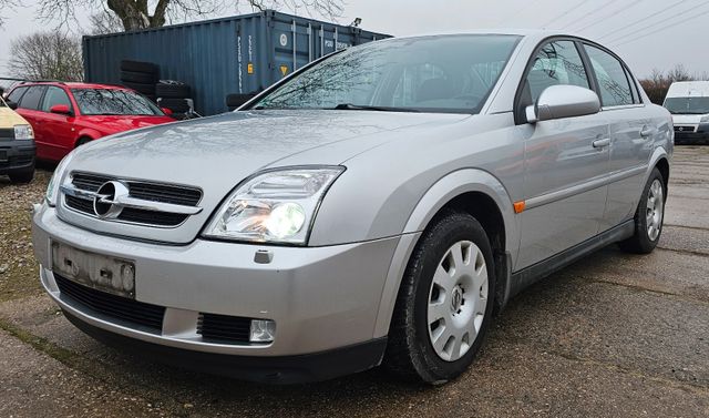 Opel Vectra 2.2 16V Automatik, Xenon, AHK,Tüv 01.2027