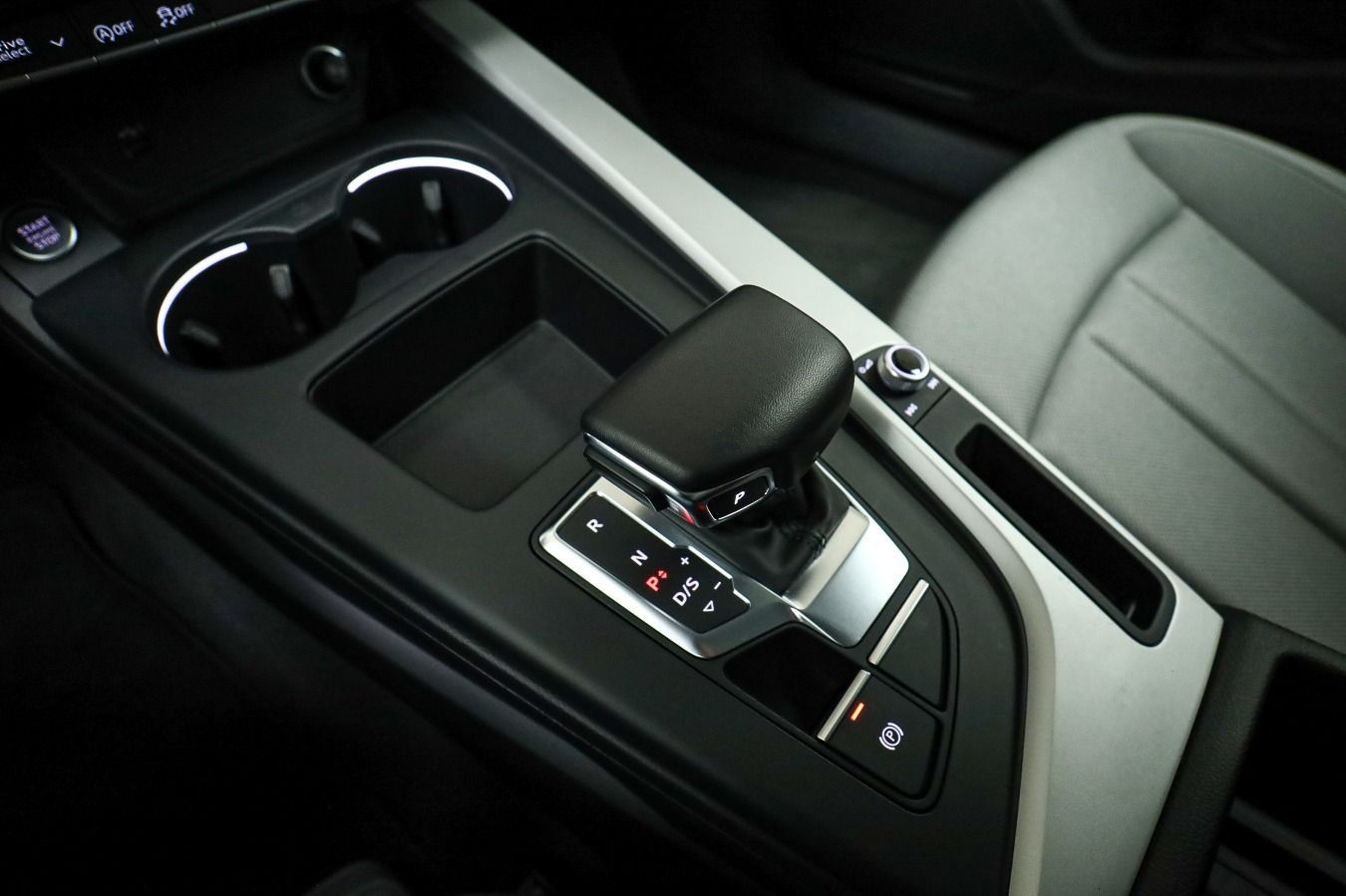 Audi A4 - Bild 15