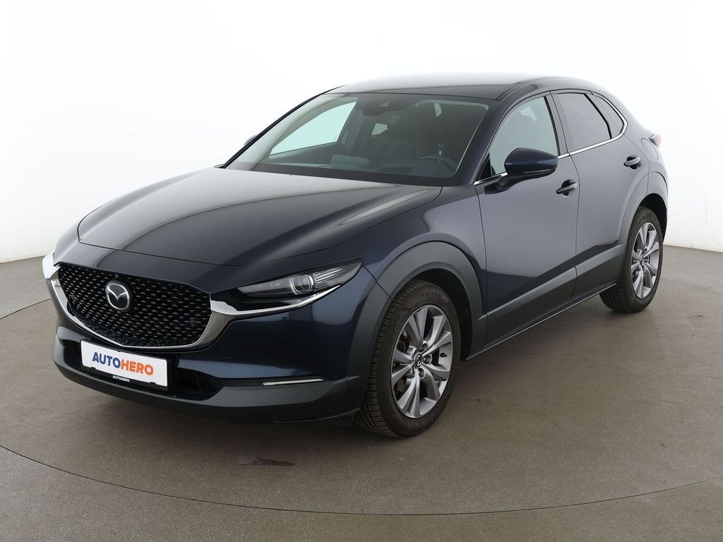 Image of Mazda CX-30