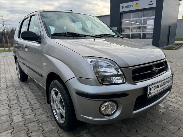 Subaru Justy 1.5