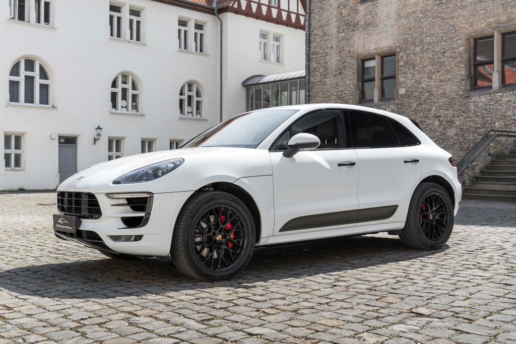 Image of Porsche Macan