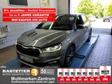 Skoda Fabia 1.5 TSI Style DSG Nav+Kamera+ACC+LED+Keyle - Skoda Fabia Gebrauchtwagen in Karlsruhe
