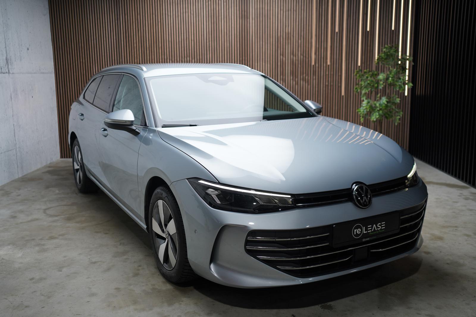 Volkswagen Passat 2.0 TDI | LED | AHK | IQ | Massage | 360