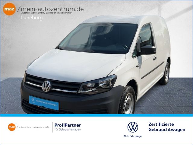 Volkswagen Caddy Kasten 2.0 TDI EcoProfi Klima Sitzh. PDC