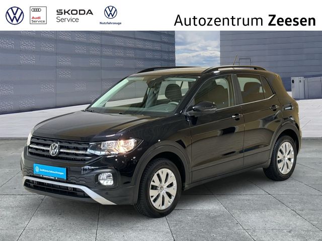 Volkswagen T-Cross 1.0 TSI Basis+LWS+SHZ+USB+DAB+NSW+BAA+RS