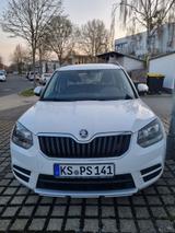 Skoda Yeti 1.2 zuverlässig u. sofort fahrbereit