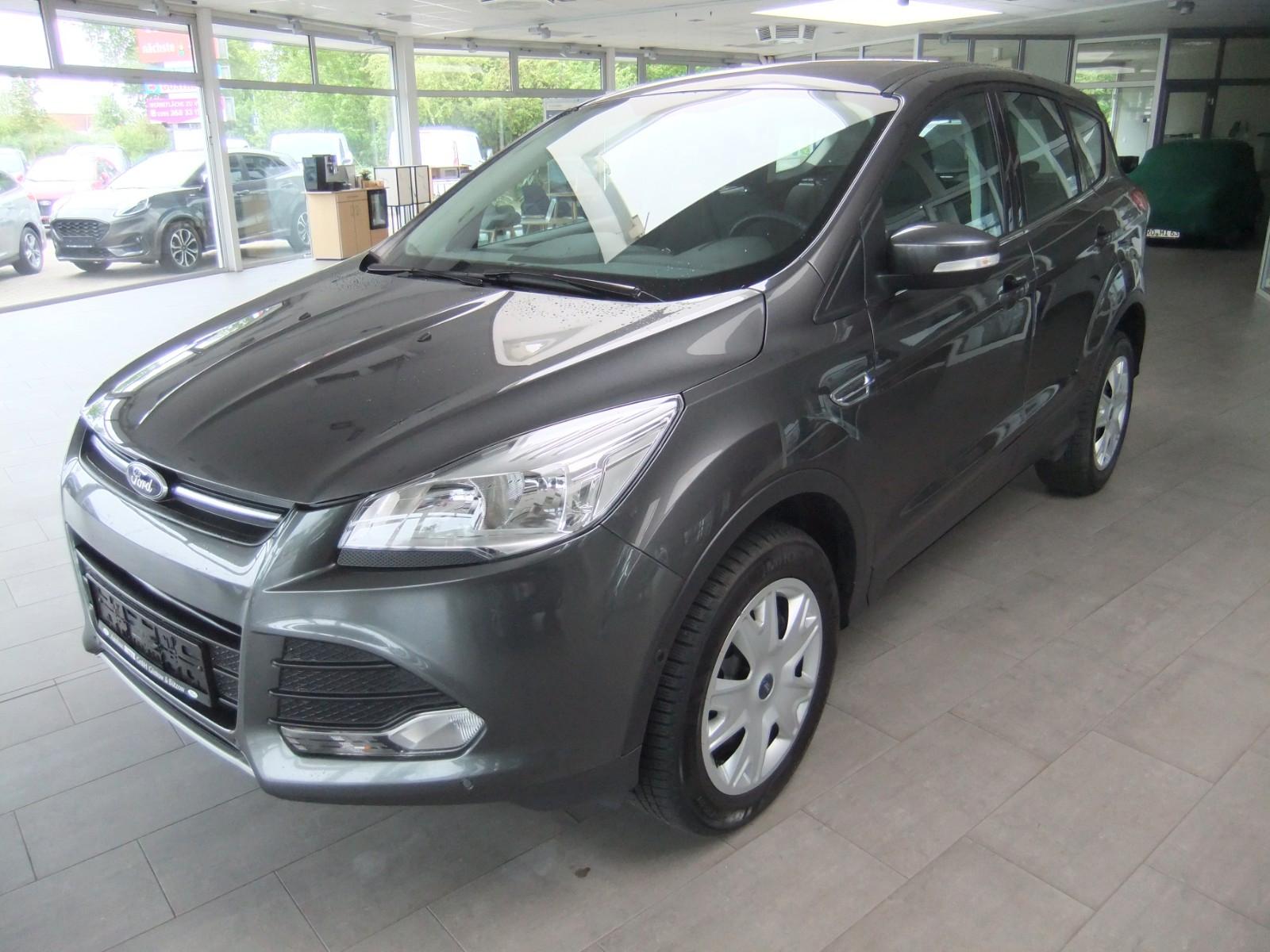 Ford Kuga Trend
