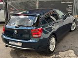 BMW 116i Lim. 5-trg.*NAVI*KLIMA*PDC*TEMPO*SZHG*LEDER - BMW 116 Gebrauchtwagen
