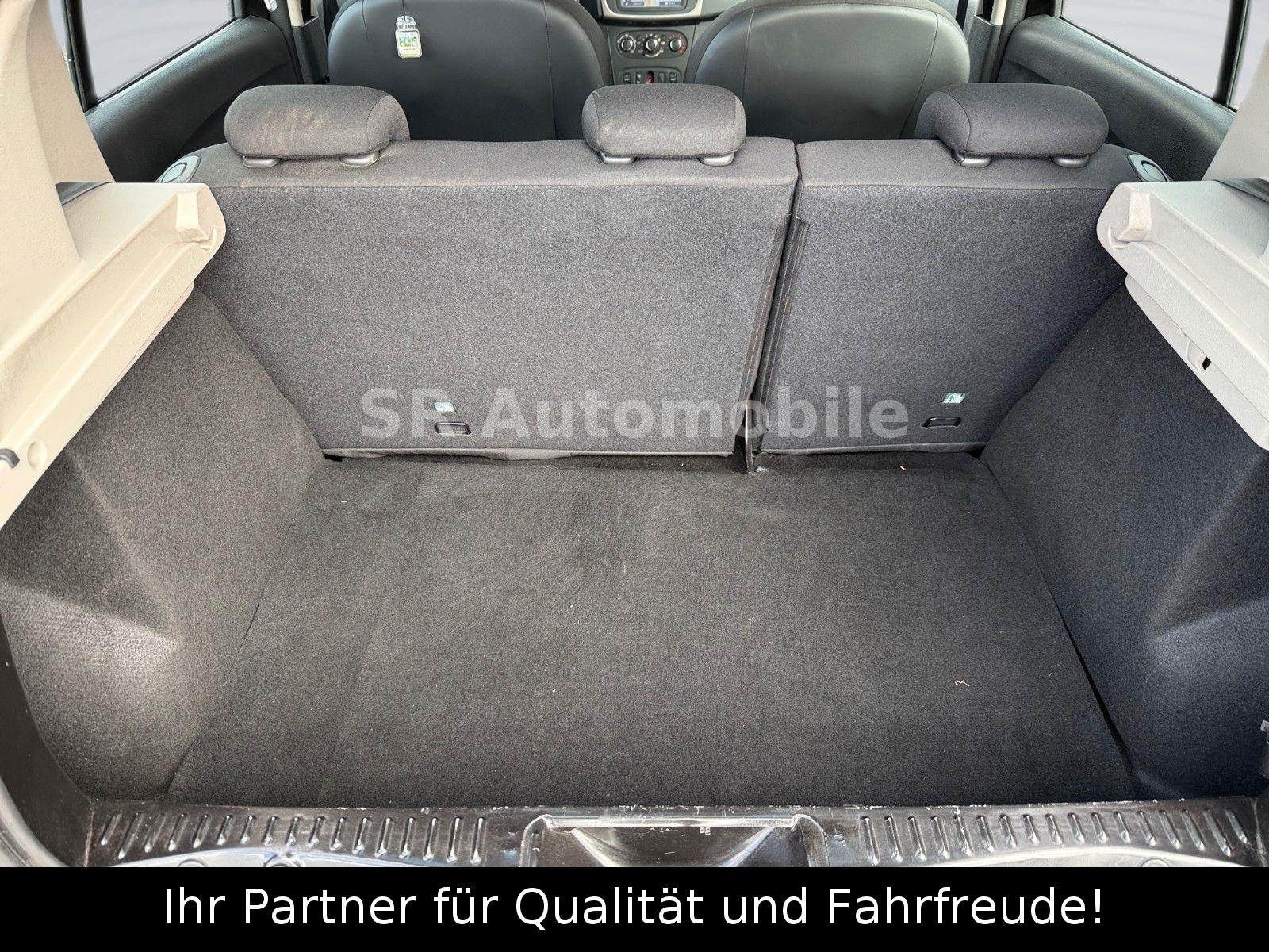 Dacia Sandero Laureate 2.HAND*AUTOMATIK*KLIMA*NAVI*PDC