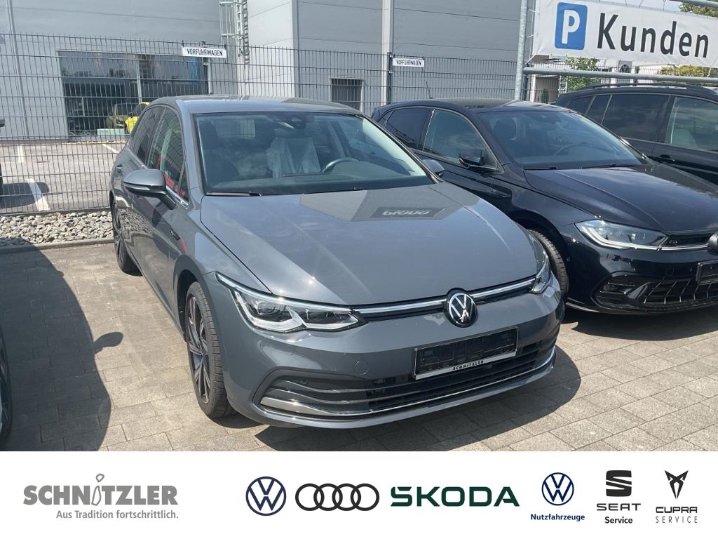 Image of Volkswagen Golf