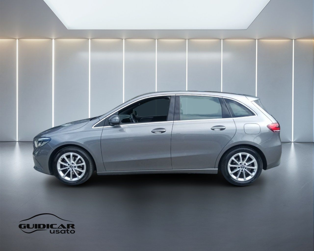 Mercedes-Benz Classe B - W247 2018 - B 180 d Spo imagem 3