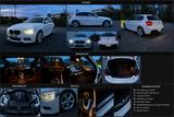BMW 125d -BMW 125d M Paket 218 PS Automatik 2 Hand 