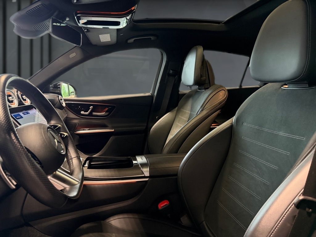 Mercedes-Benz GLC 300 d 4MATIC Coupé AMG MBUX Memory Night AHK foto 5