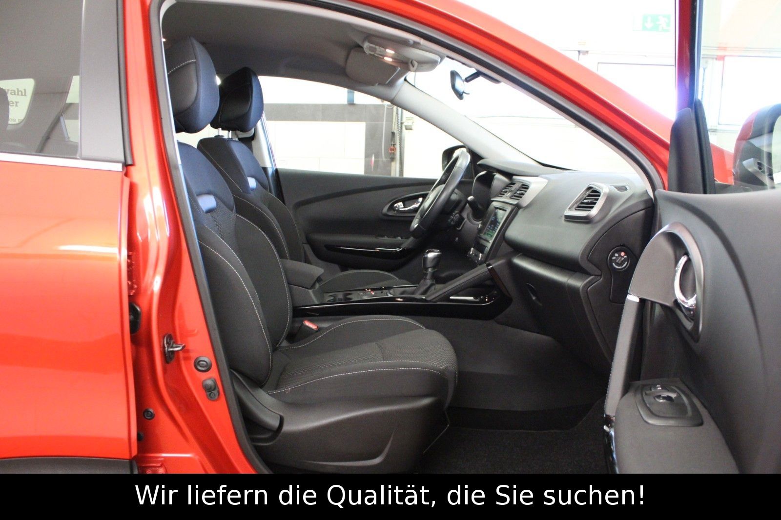 Fahrzeugabbildung Renault Kadjar TCe 130 Collection*R-Link*Klima*