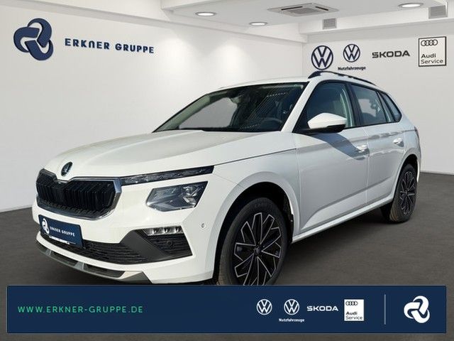 SKODA Kamiq 1.5 TSI DSG Selection +SHZ+ABHZ FRONT+NAVI