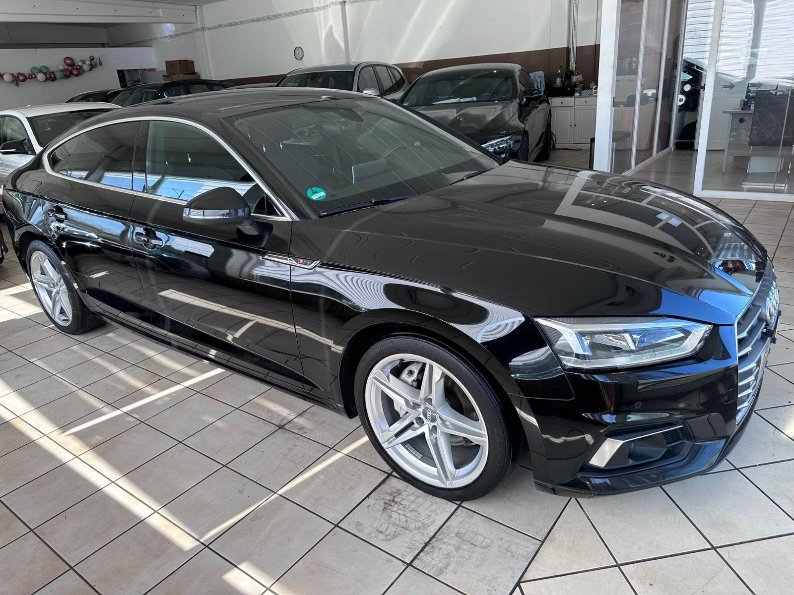 Audi A5 Sportback 40 TDI quattro sport  S-Line