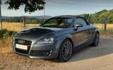Audi TT Roadster 3.2 S tronic quattro - - Audi TT aus 2007: Roadster