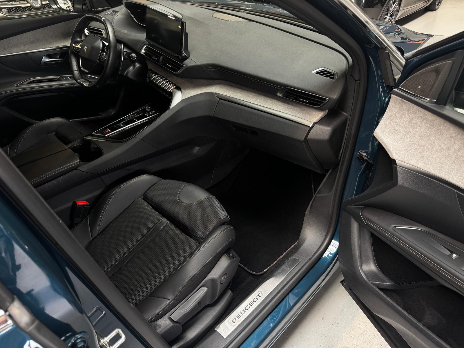 Peugeot 3008 1.2 12V e-THP / PureTech GT Metallic