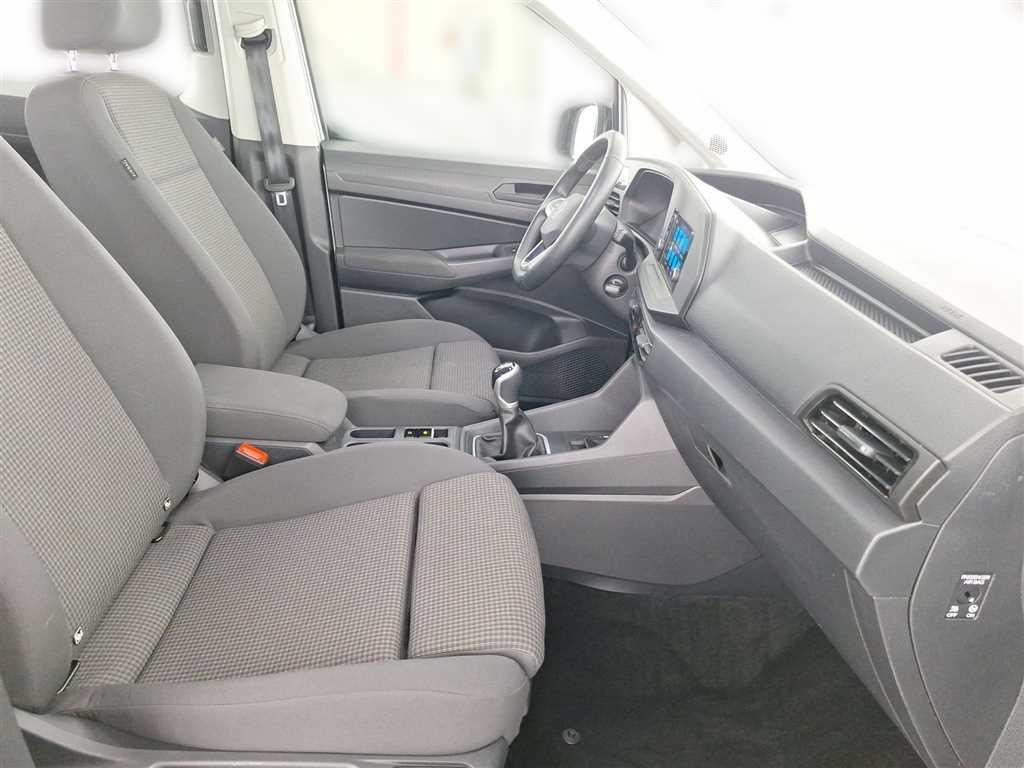 Volkswagen Caddy Kombi Maxi 2.0 TDI Standhz, миниатюра 17