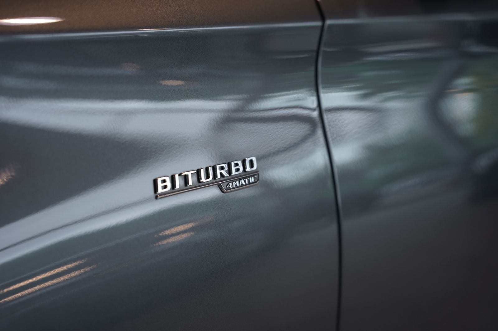 Mercedes Benz C 43 Amg