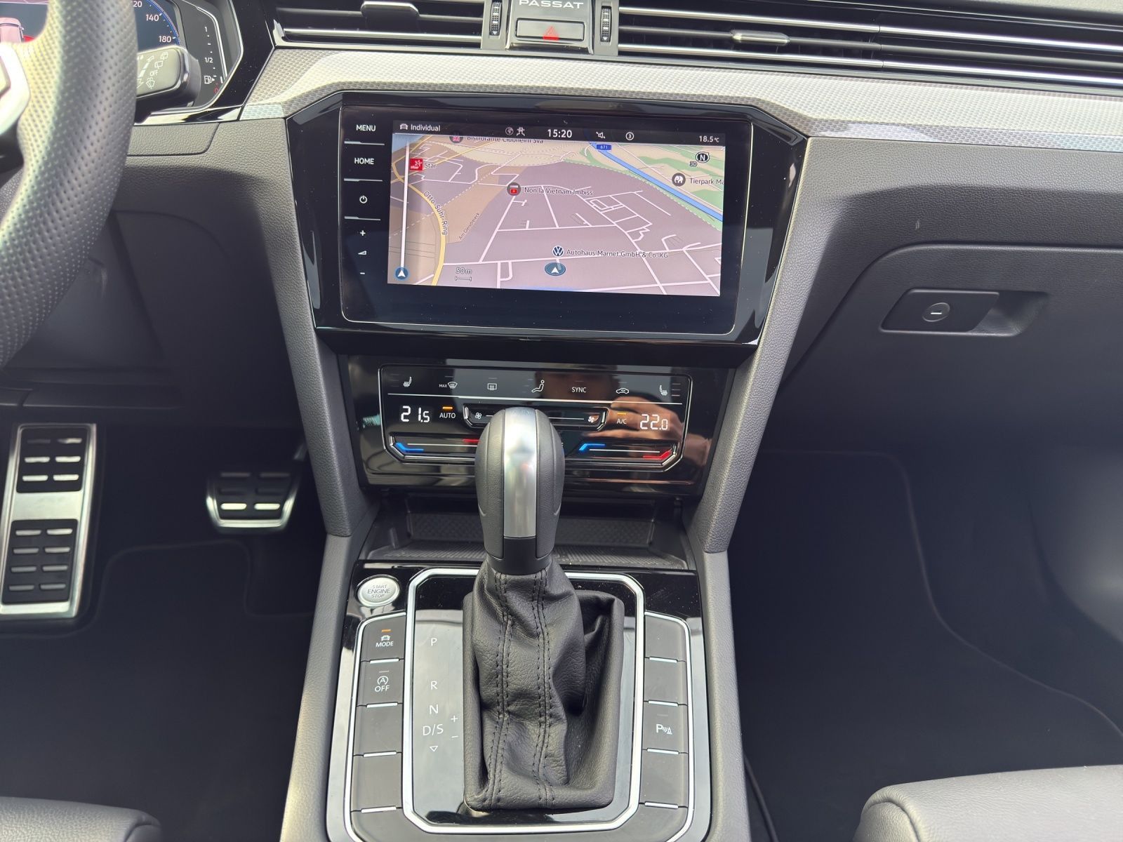 Volkswagen Passat Alltrack - Bild 8